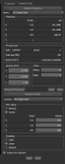 Dataset Tools panel