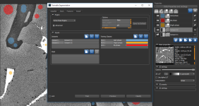 Classifier inputs