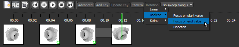 Add interpolation