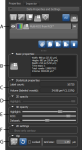 Multi-ROI Properties and Settings