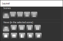 Layout panel