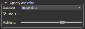 2D opacity