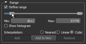 Adjusting threshold