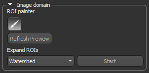 Image domain box