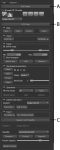 Segment tab