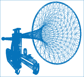 Original mesh